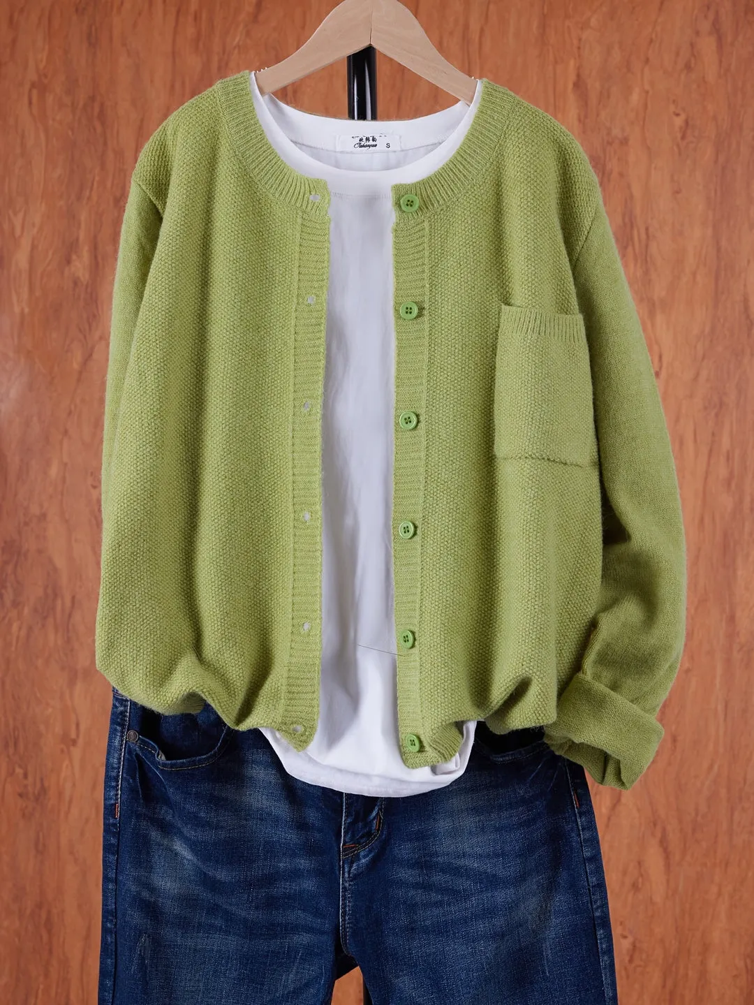 Taylor - Women's Casual Cardigan