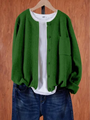 Taylor - Women's Casual Cardigan