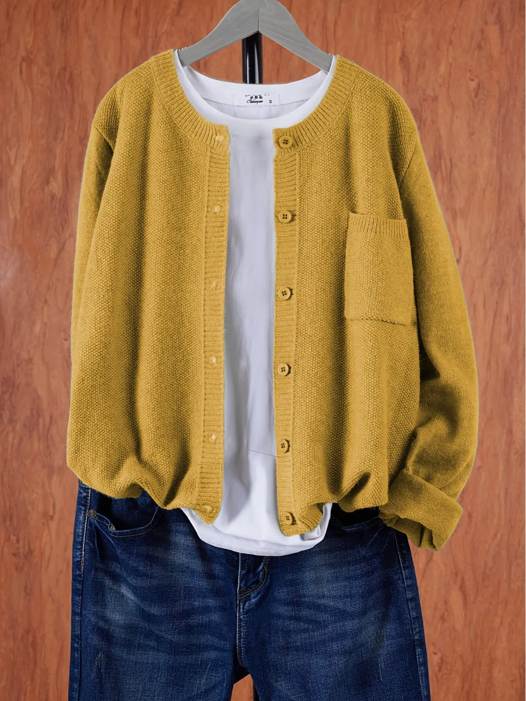 Taylor - Women's Casual Cardigan
