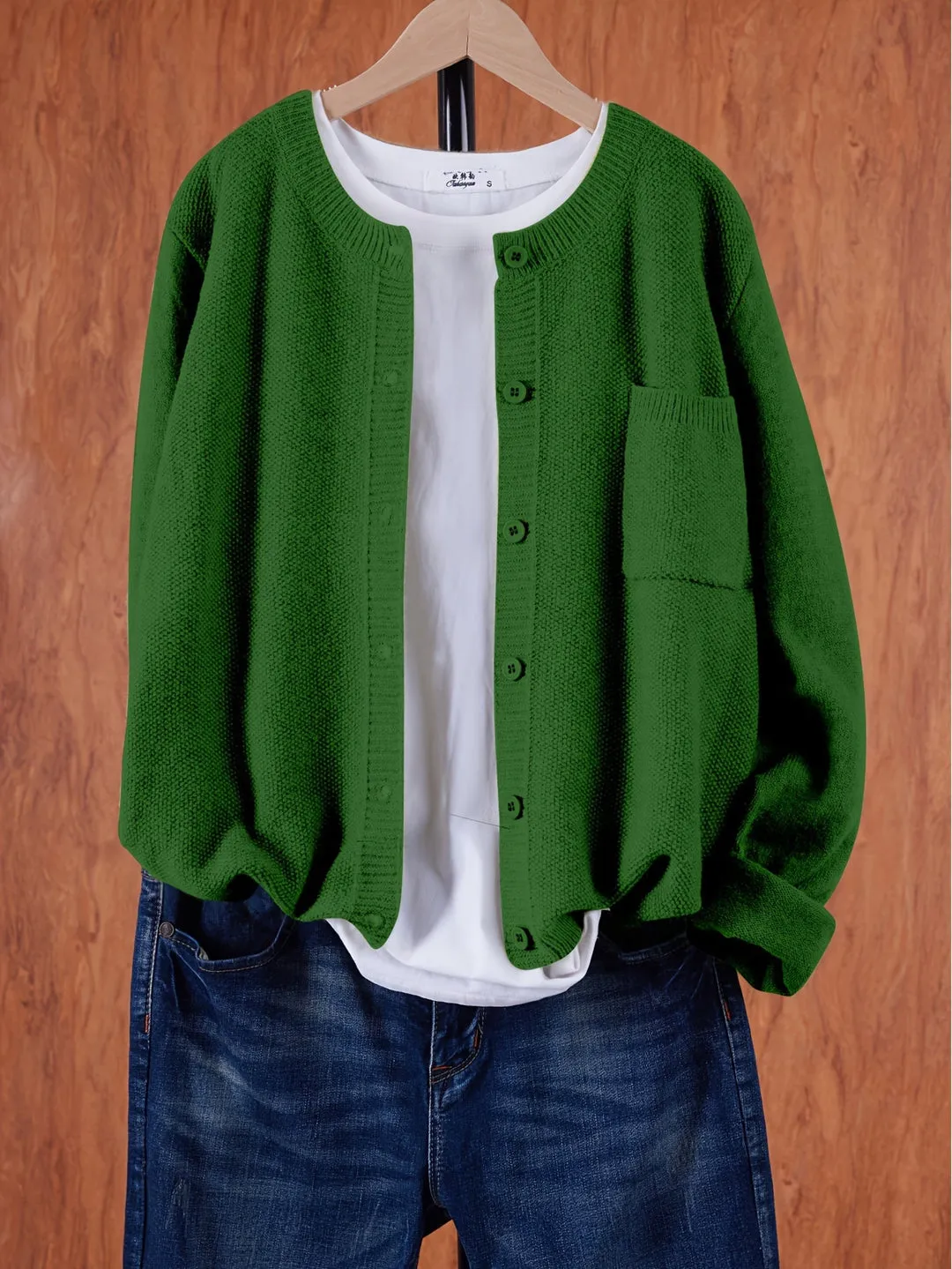 Taylor - Women's Casual Cardigan