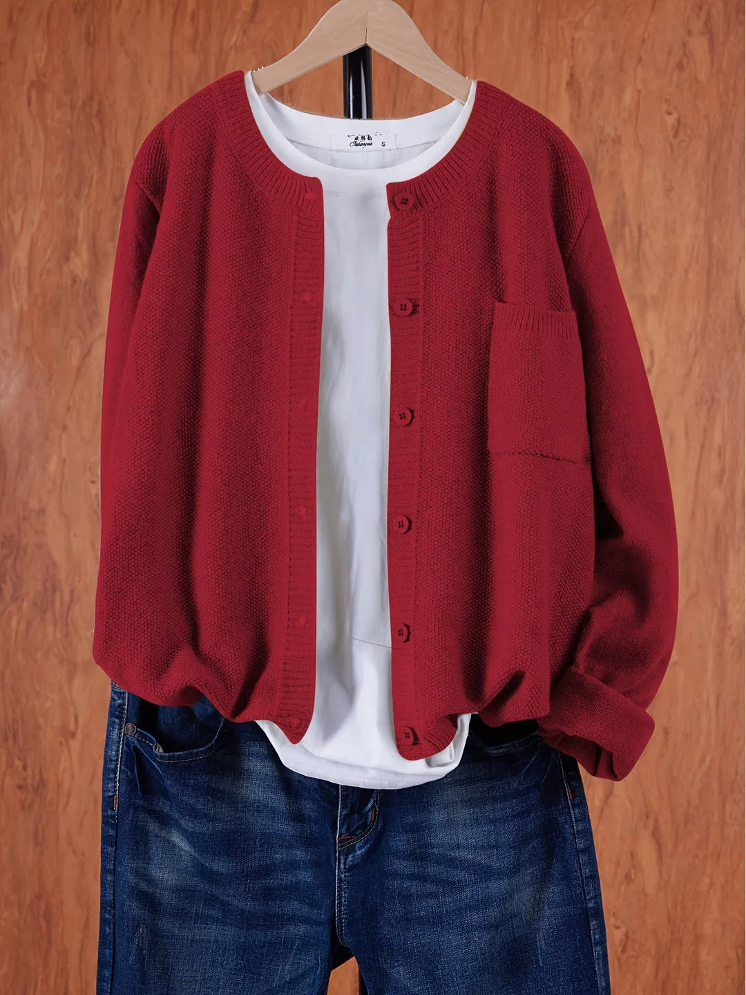 Taylor - Women's Casual Cardigan