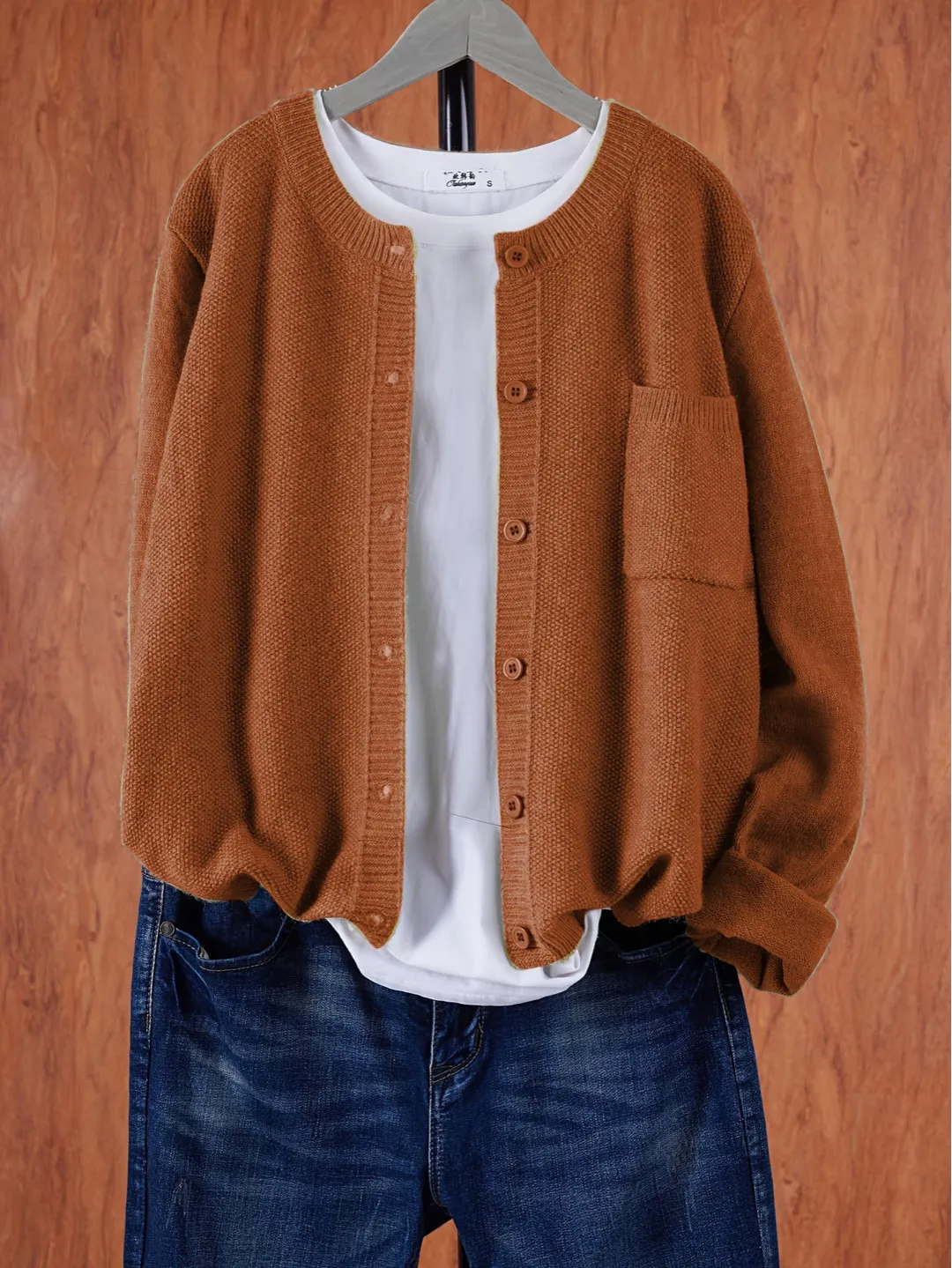 Taylor - Women's Casual Cardigan