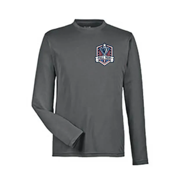 Team 365 Zone Performance Long Sleeve Shirts Fall UCOC United Cup