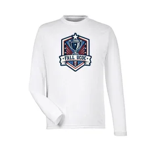 Team 365 Zone Performance Long Sleeve Shirts Fall UCOC United Cup
