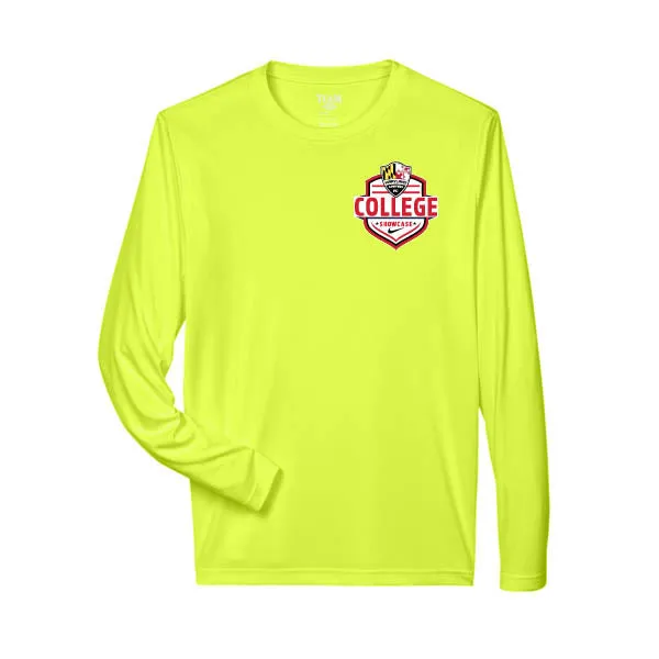 Team 365 Zone Performance Long Sleeve Shirts Maryland United FC