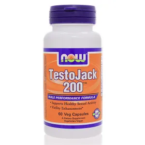 Testo Jack 200 Extra Strength