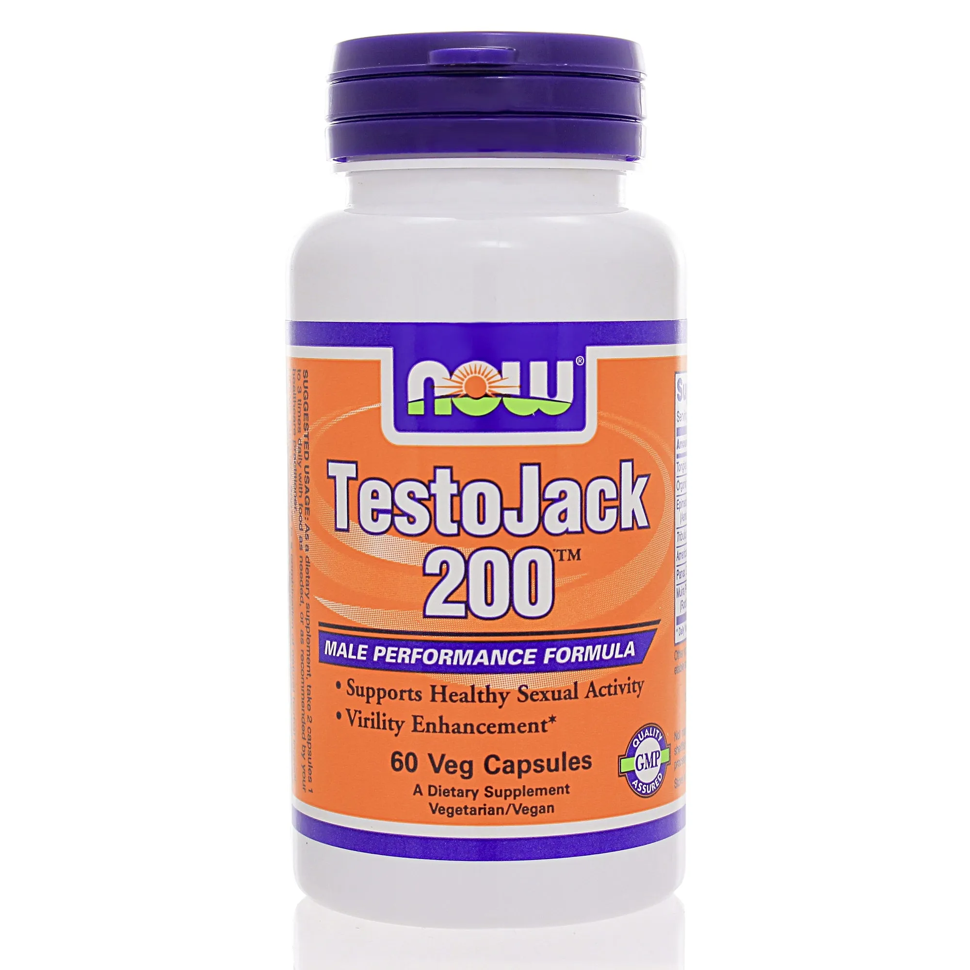 Testo Jack 200 Extra Strength
