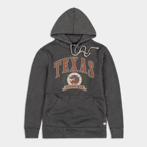 Texas Longhorns Retro Crest Hoodie