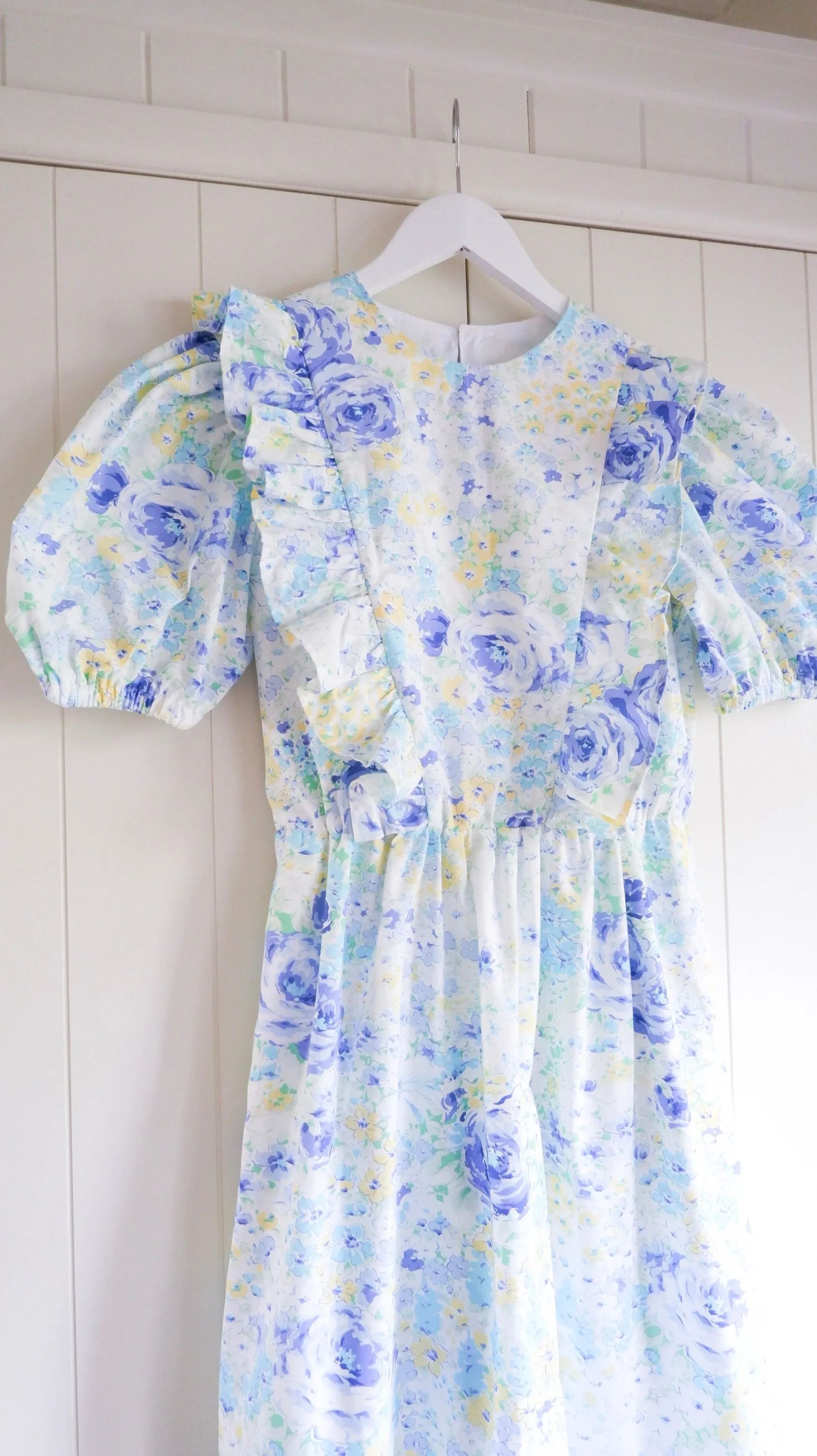 THE CAFÉ DRESS