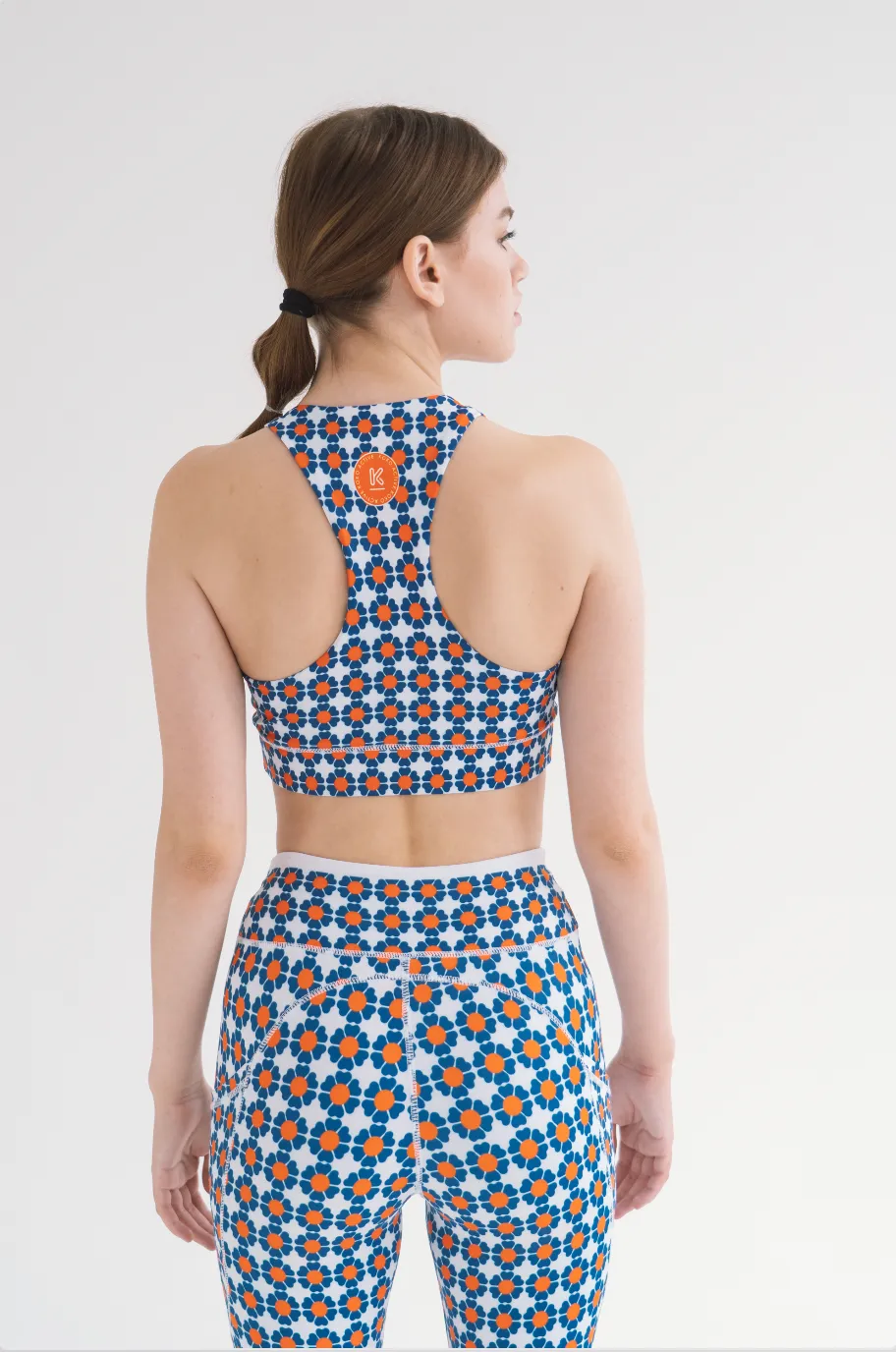 THE COURT Scoop Sports Bra