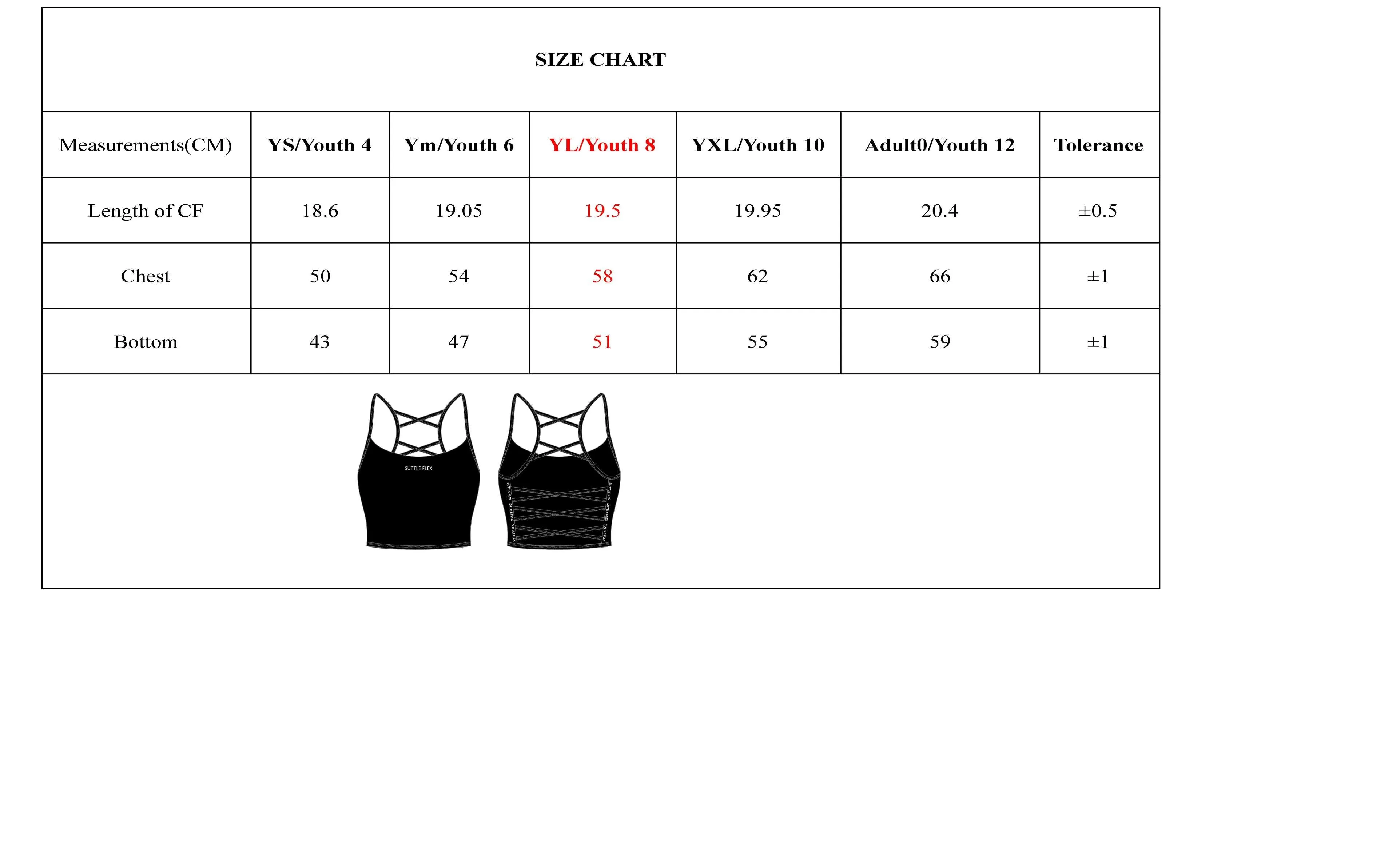 The Humble Top- ALL SALES ARE FINAL
