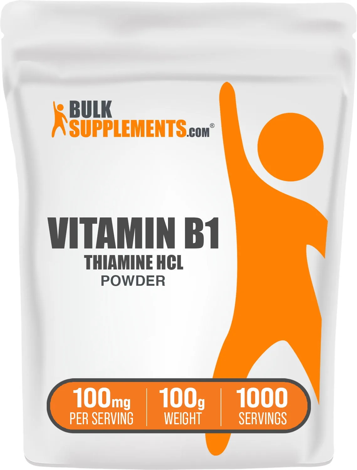 Thiamine HCl (Vitamin B1) Powder