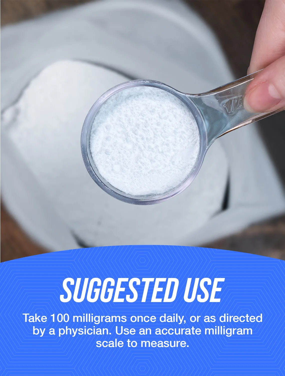 Thiamine HCl (Vitamin B1) Powder