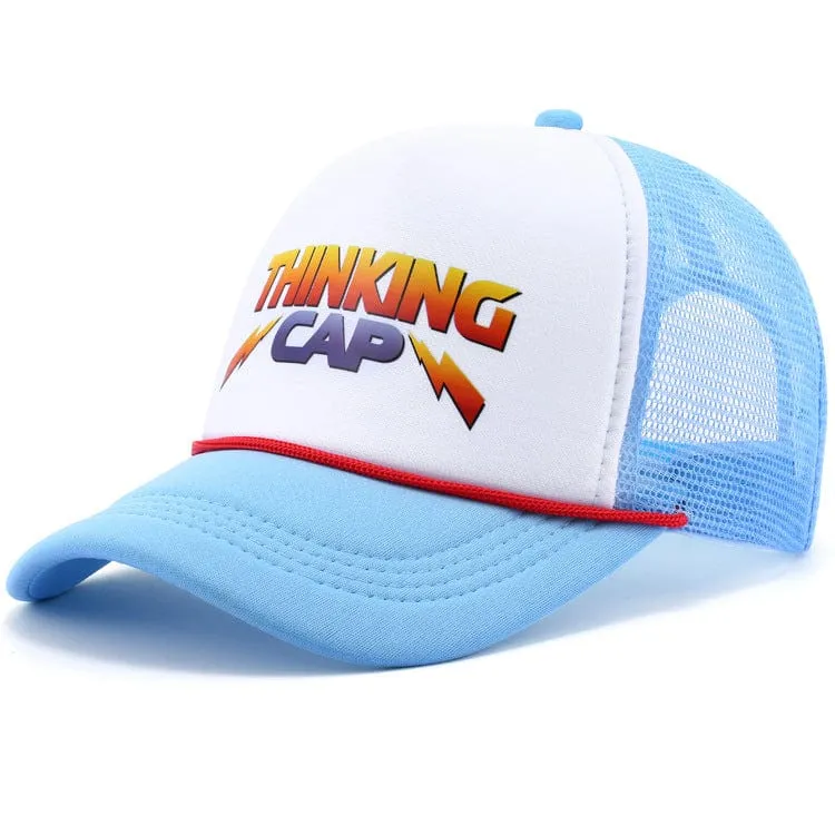Thinking Cap Dustin Stranger Things
