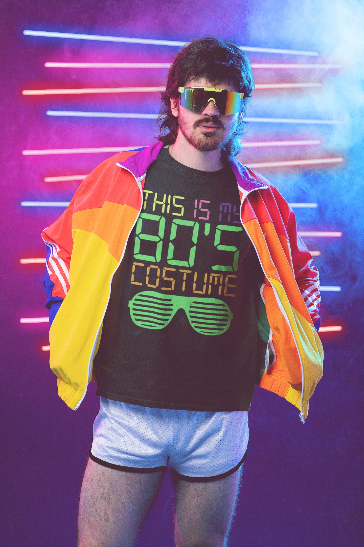 This Is My 80s Costume T-Shirt