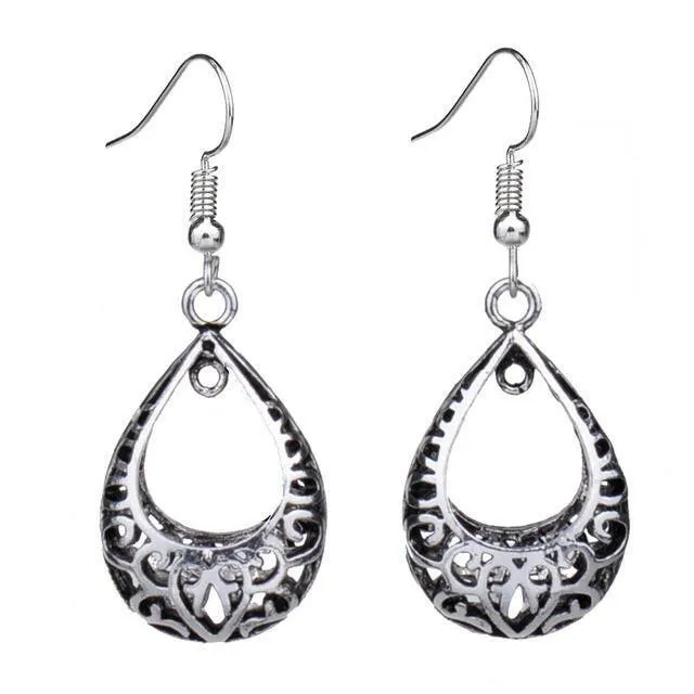 Tieha Retro Drop Dangle Earring