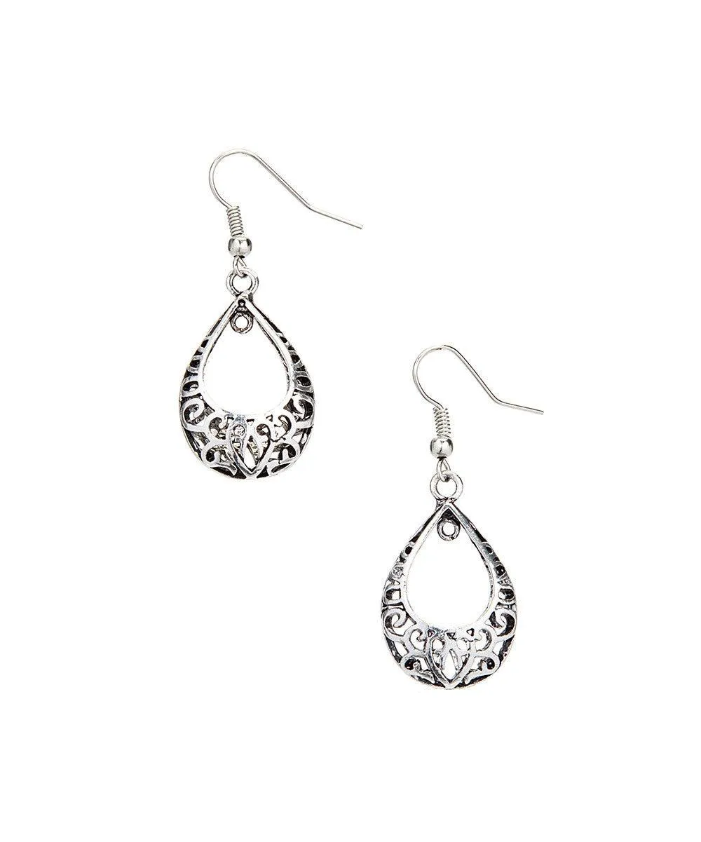 Tieha Retro Drop Dangle Earring