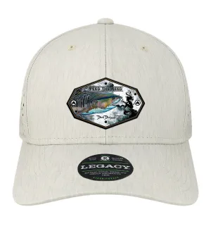 Tiger Shark & Mermaid Performance Eco Sand Hat