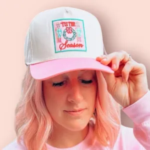 Tis The Season - Vintage Trucker Hat
