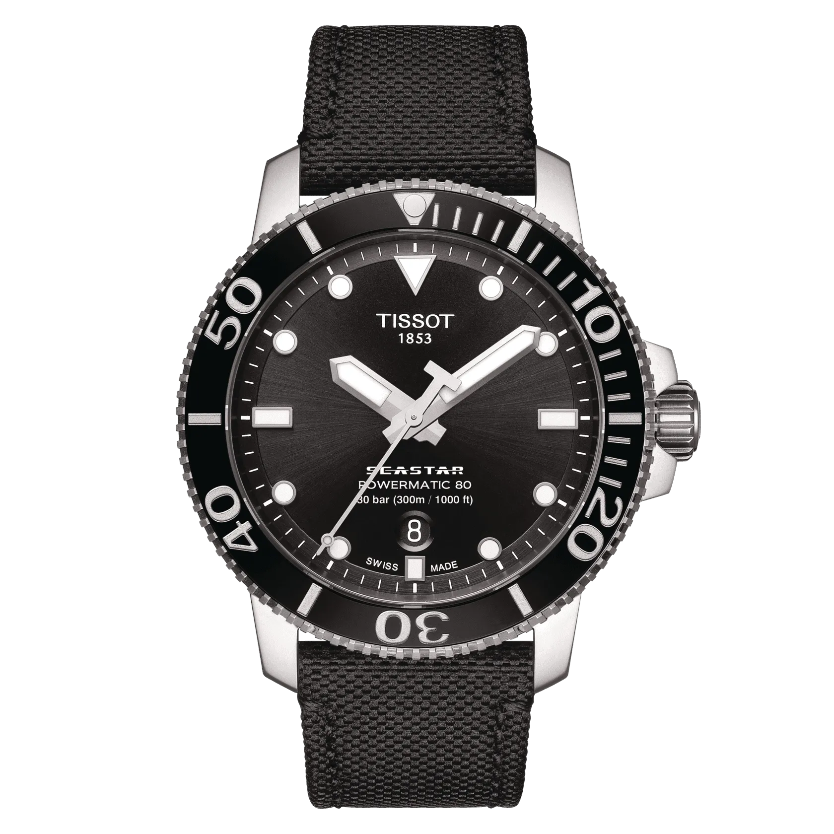 Tissot Seastar 1000 Powermatic 80