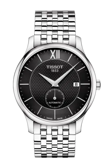 TISSOT TRADITION AUTOMATIC SMALL SECOND T0634281105800