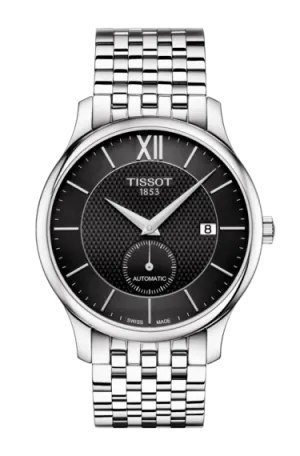 TISSOT TRADITION AUTOMATIC SMALL SECOND T0634281105800