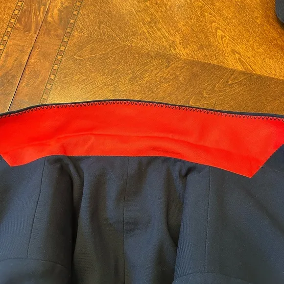 Tommy Hilfiger Women's Navy Blazer