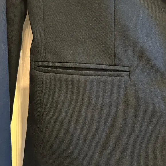 Tommy Hilfiger Women's Navy Blazer