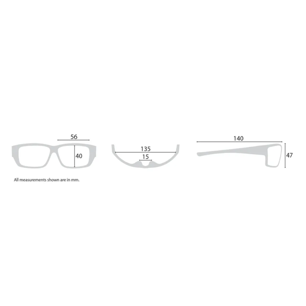 Tonic Polarised Eyewear Mo Blue