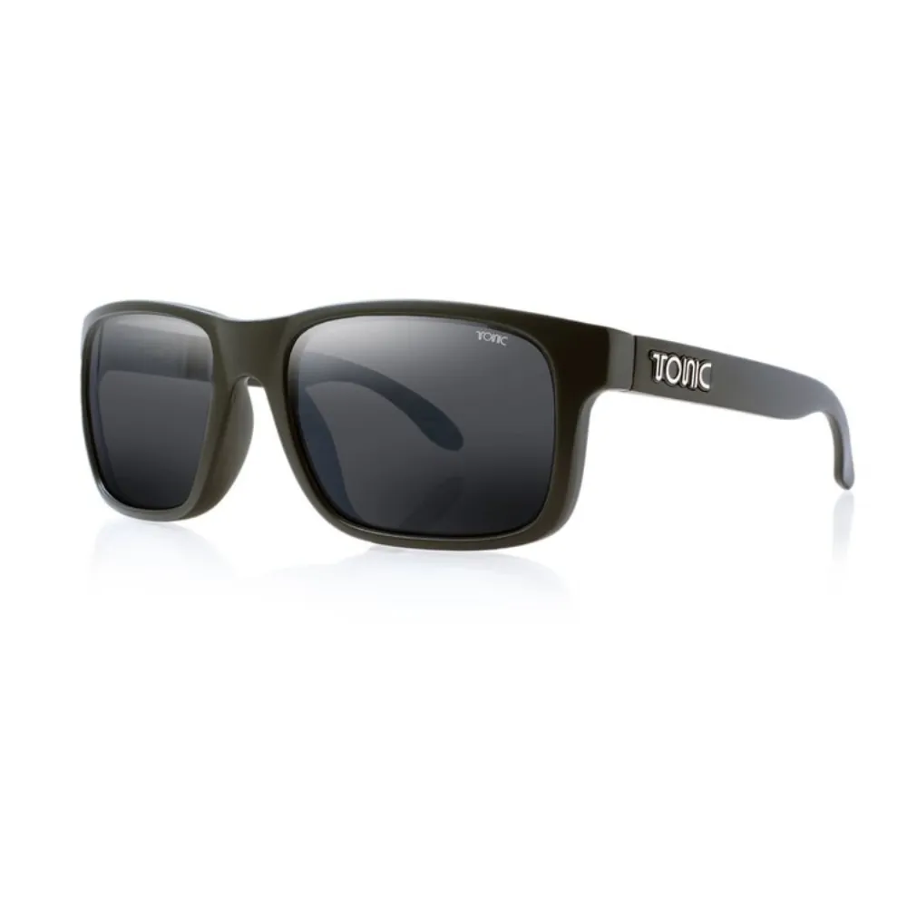 Tonic Polarised Eyewear Mo Grey