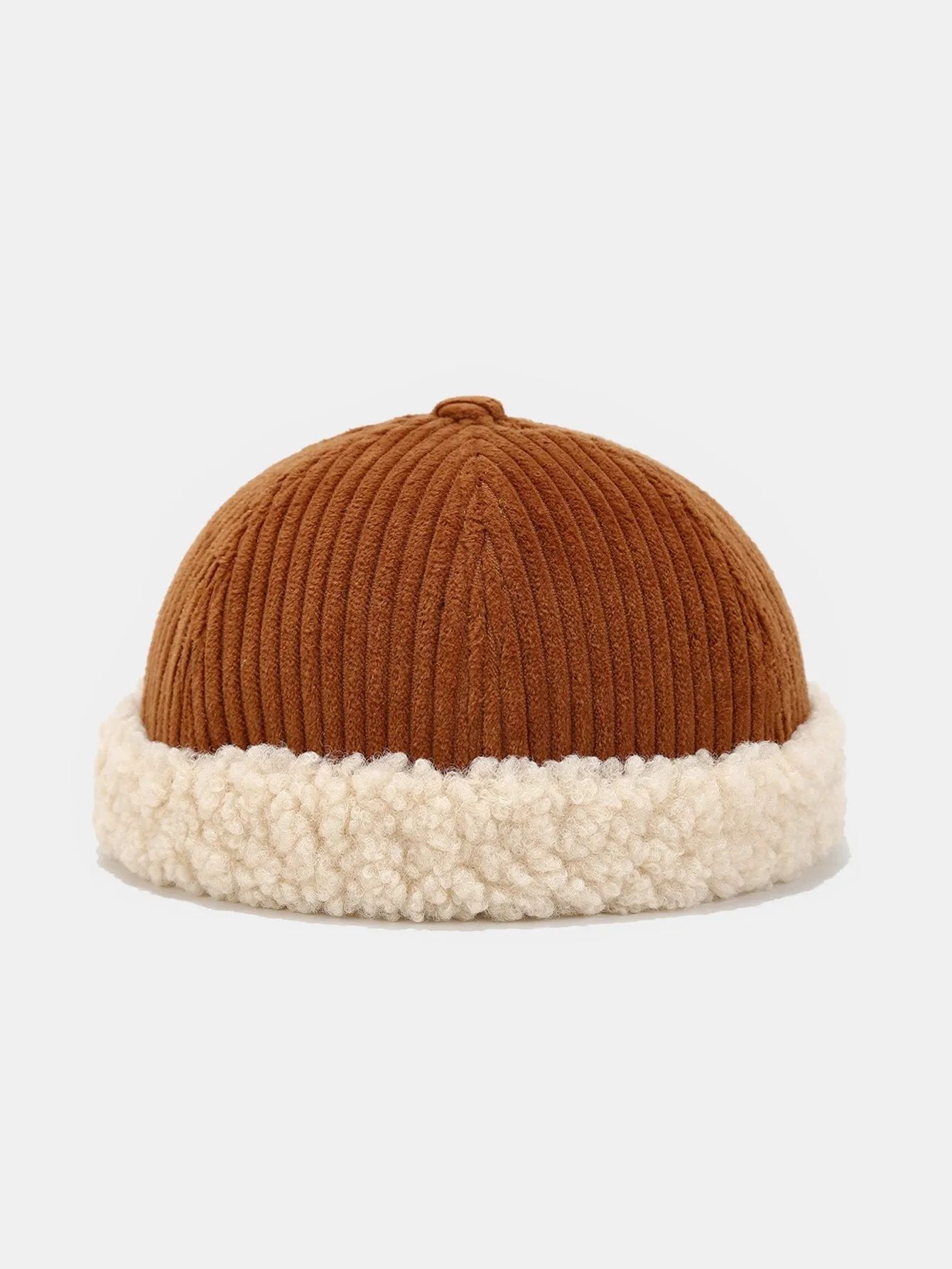 Topi retro hip hop mewah