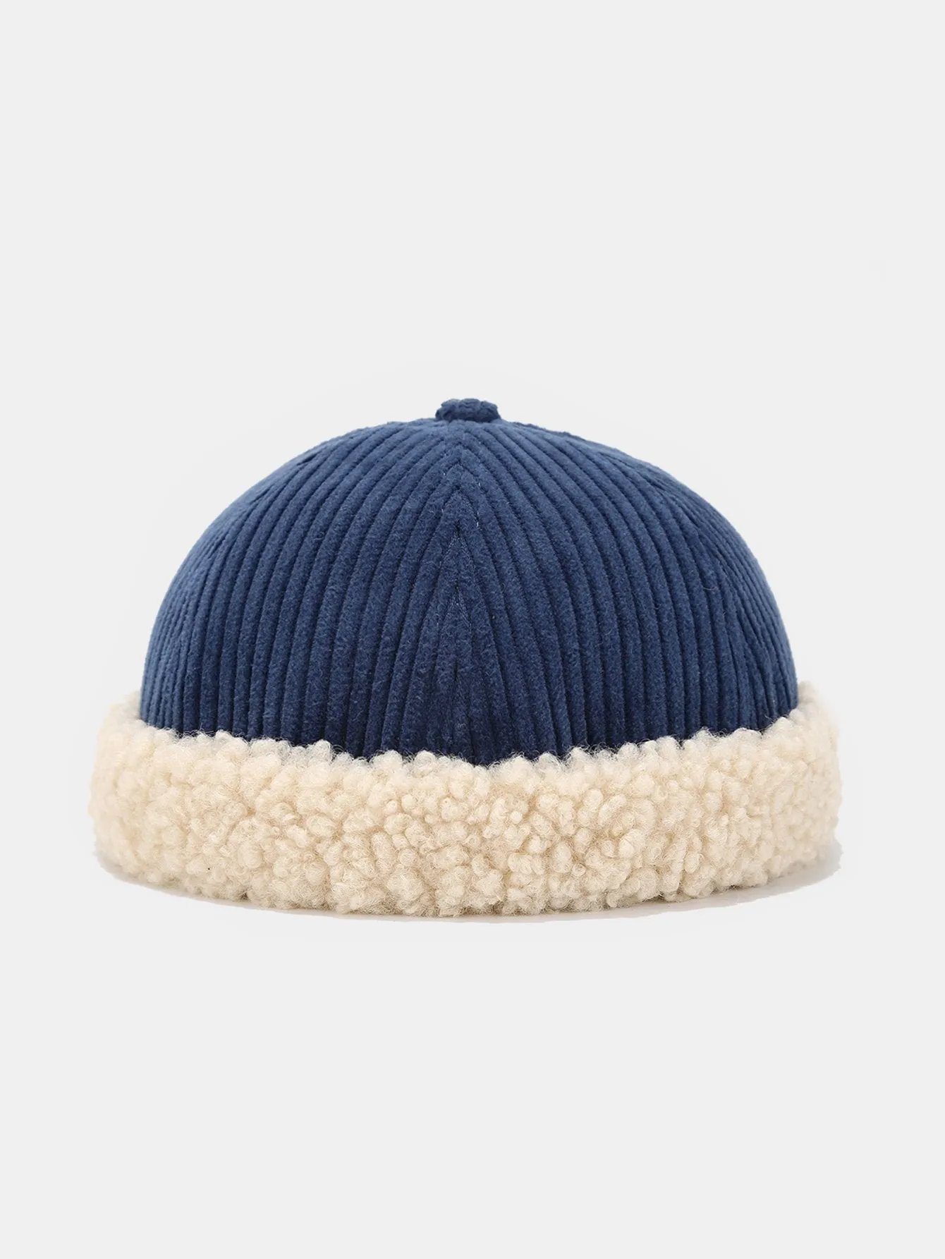 Topi retro hip hop mewah