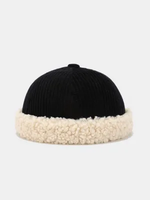 Topi retro hip hop mewah