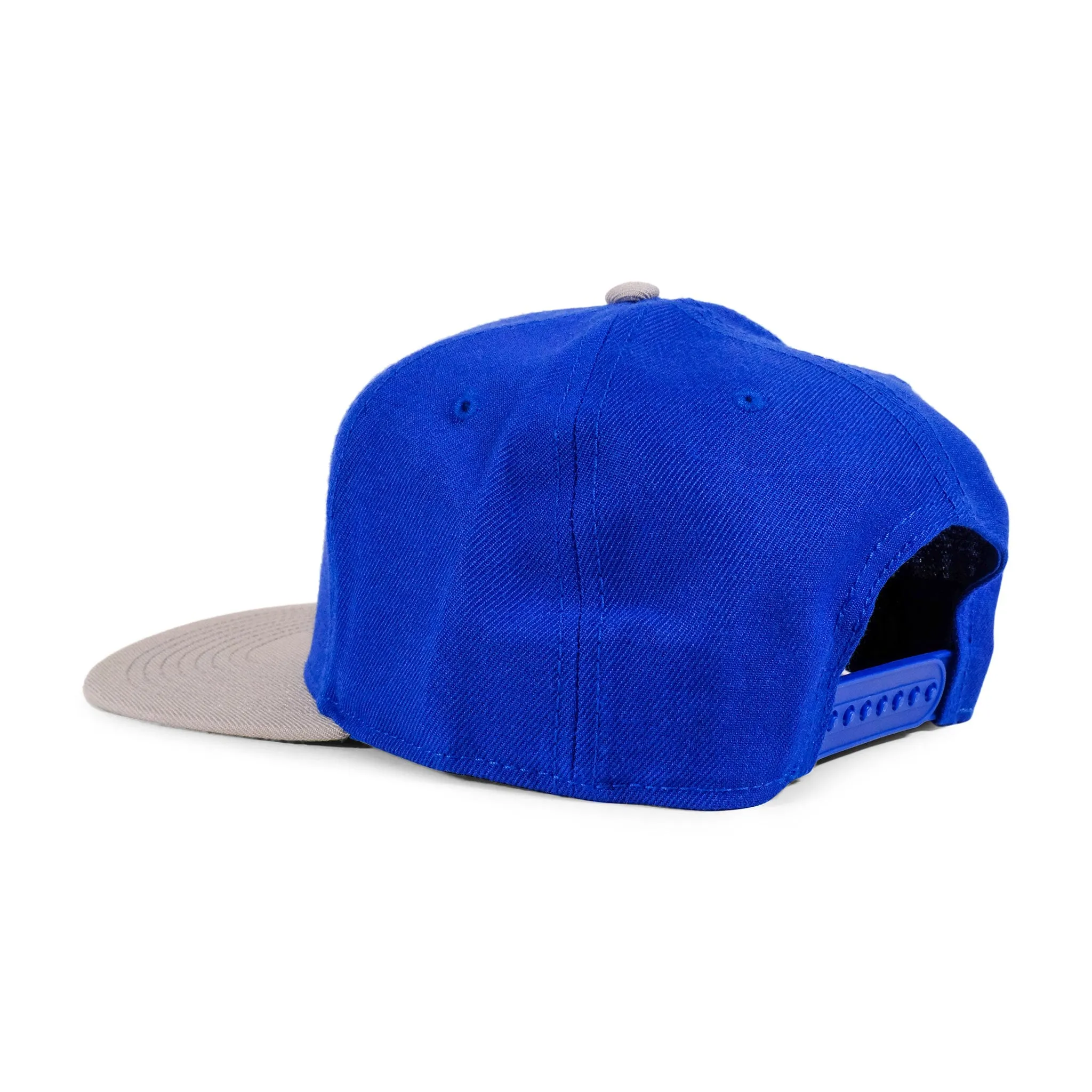 Toronto Maple Leafs Alternate Logo - American Needle NHL Vintage Wool Replica Two Tone Snapback Hat