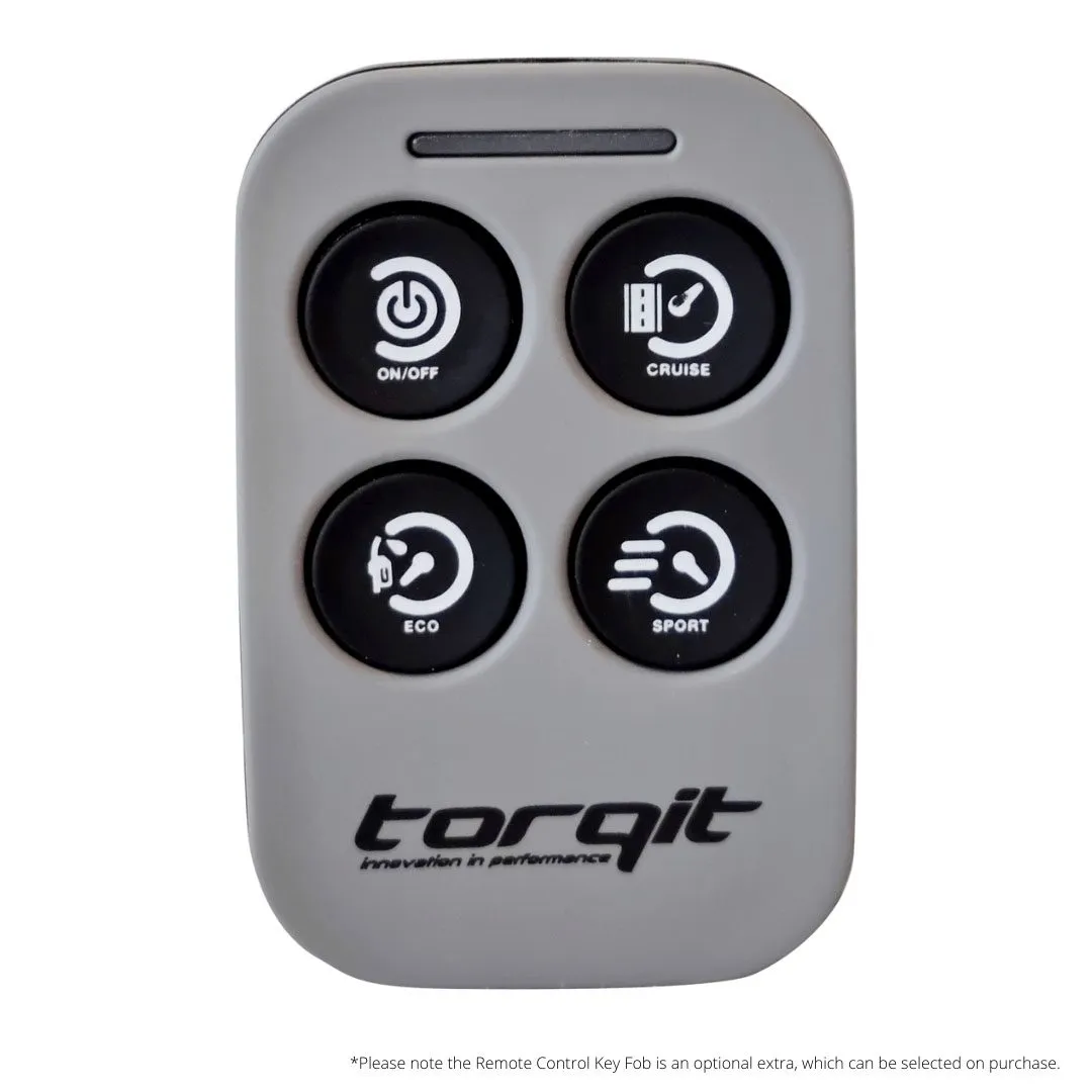 Torqit Power Module Plus: 4WD Performance Chip for Holden Sports Cat 2.8L (2016)