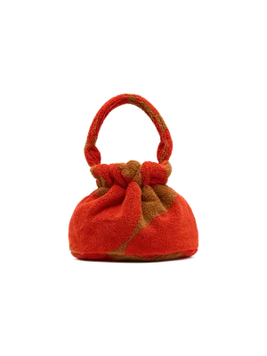 Towelling Bucket Bag | Wave Spice