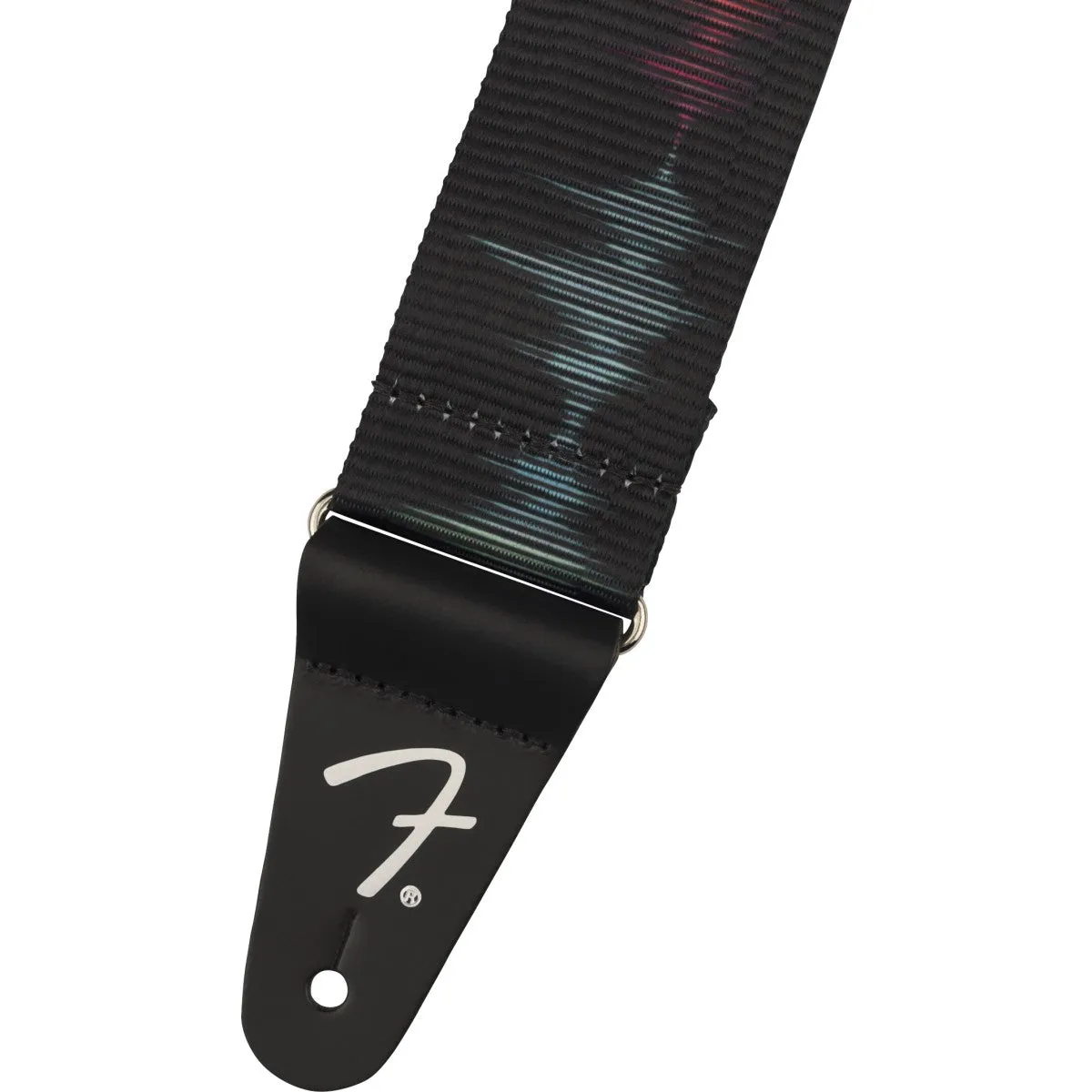 Tracolla fender retro sound wave strap 0990637215
