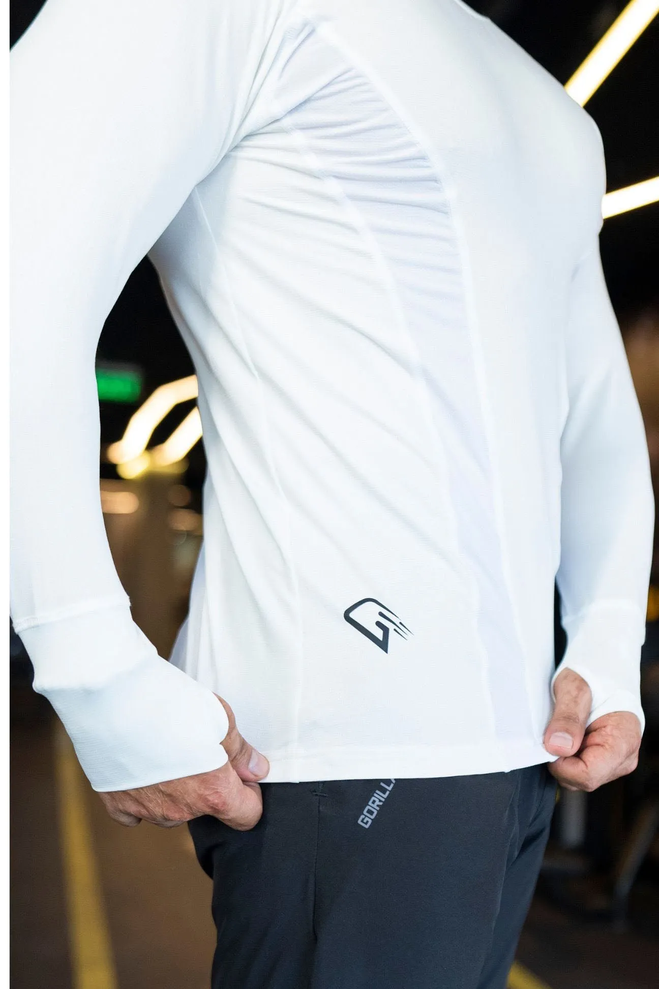 Turbo Mesh Shirt
