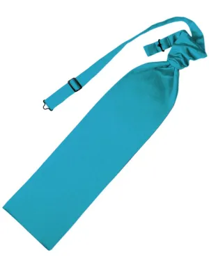 Turquoise Luxury Satin Sharpei