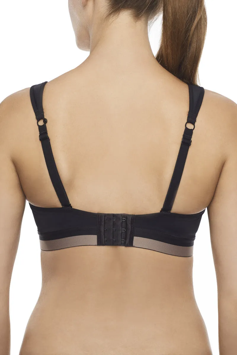 Ultimate Performance Sports Bra - Black