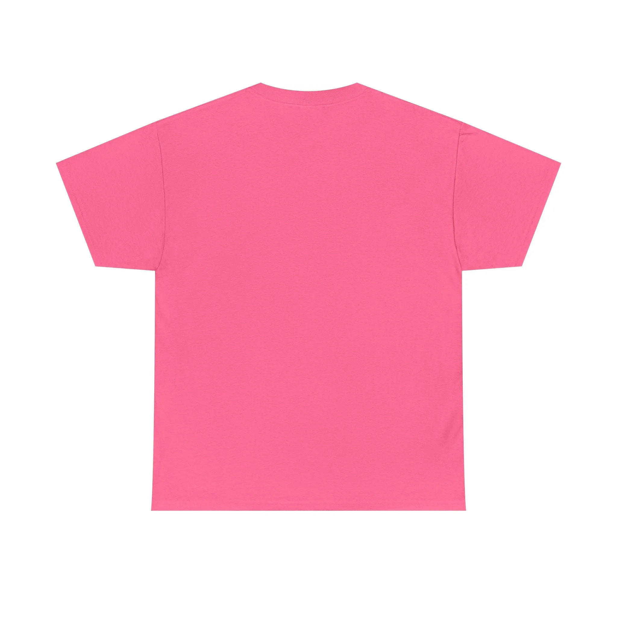 Unisex Heavy Cotton Tee - 'Play With Heart' Baseball Graphic Tee