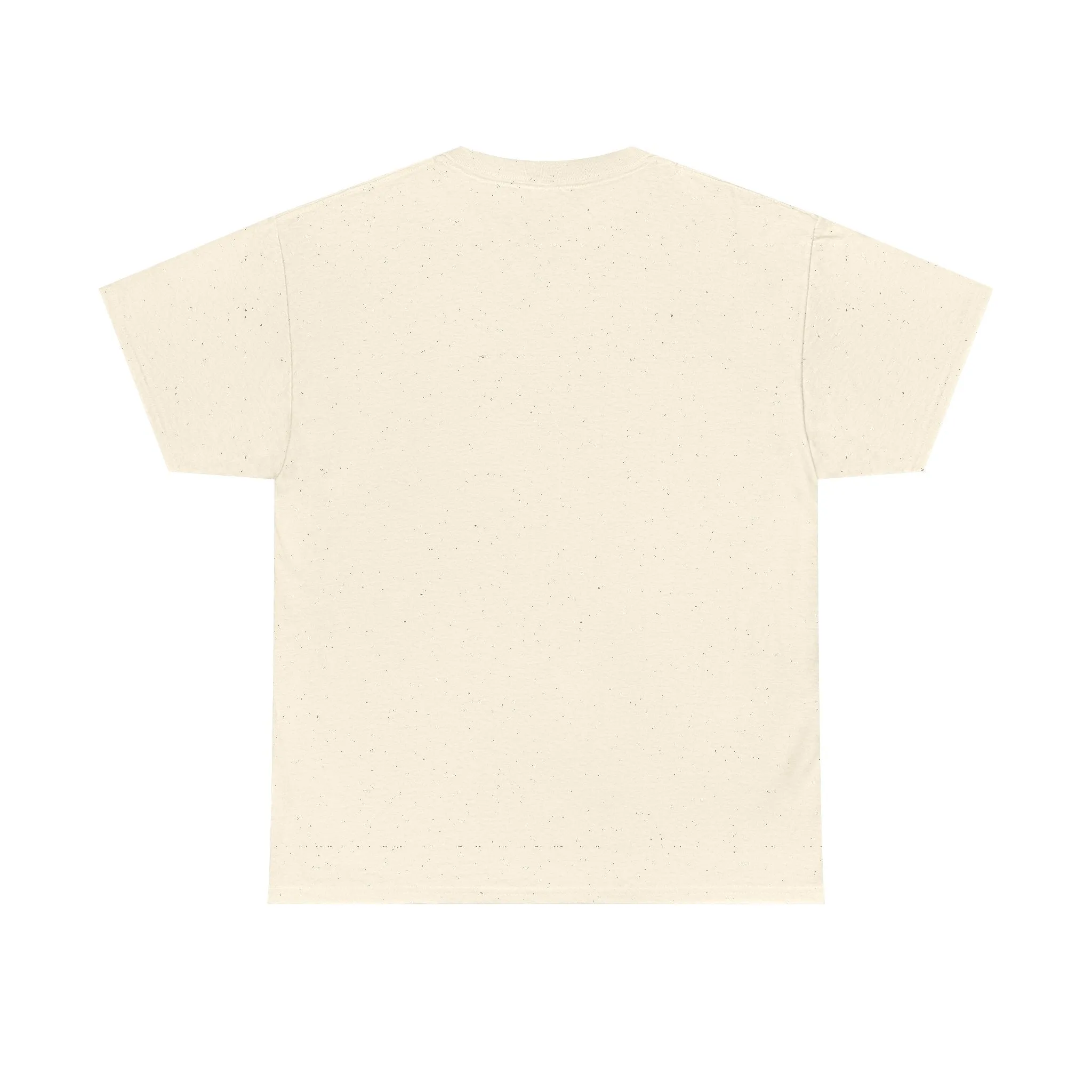 Unisex Heavy Cotton Tee - 'Play With Heart' Baseball Graphic Tee