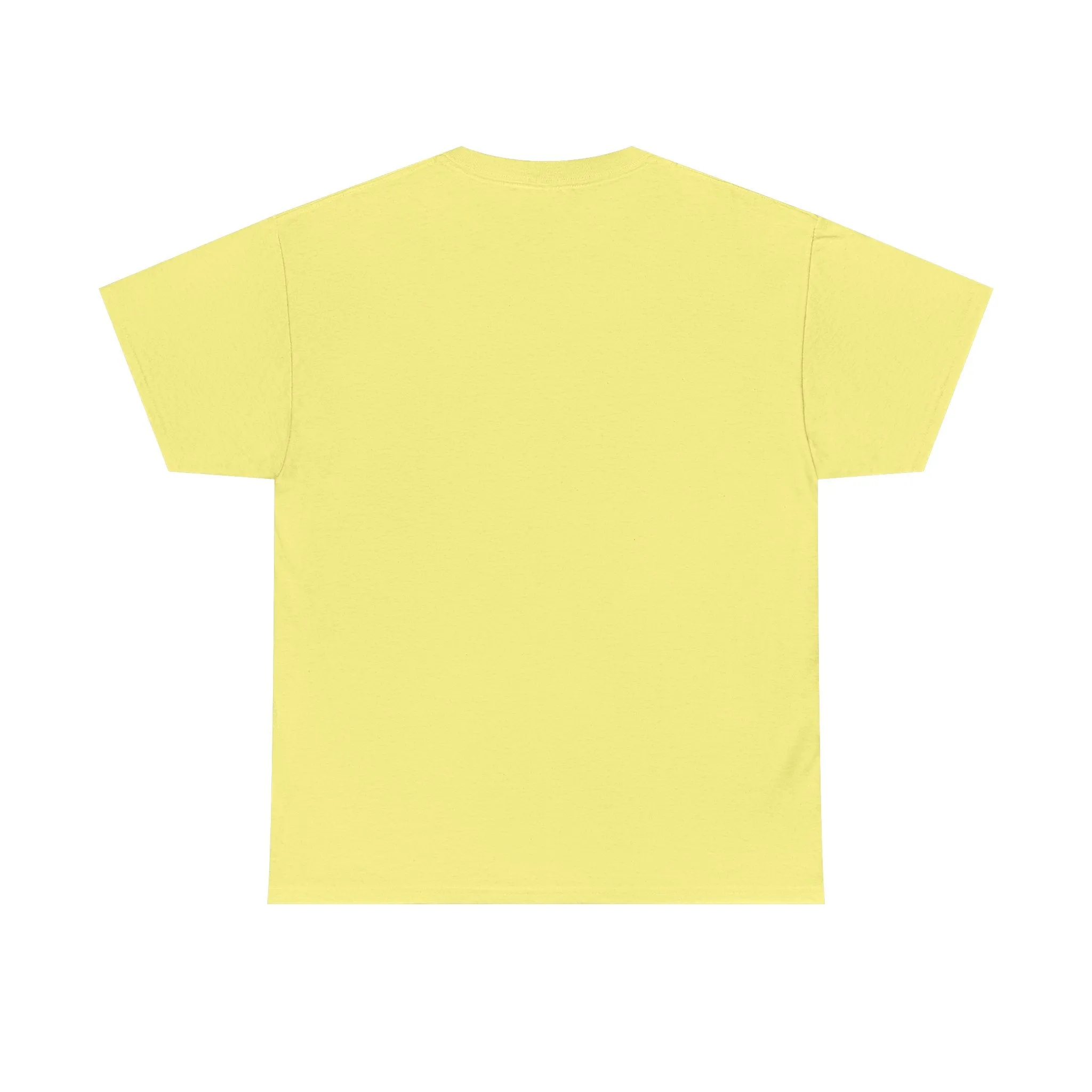 Unisex Heavy Cotton Tee - 'Play With Heart' Baseball Graphic Tee
