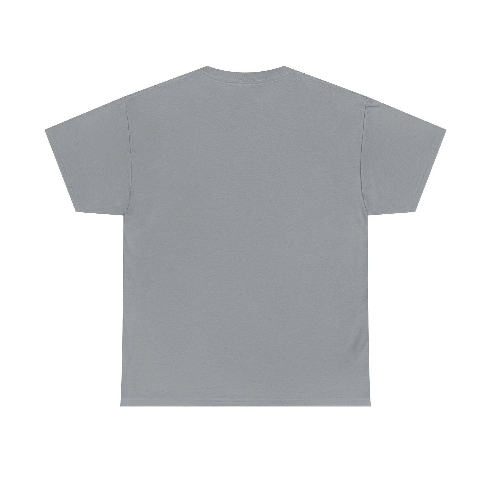 Unisex Heavy Cotton Tee - 'Play With Heart' Baseball Graphic Tee