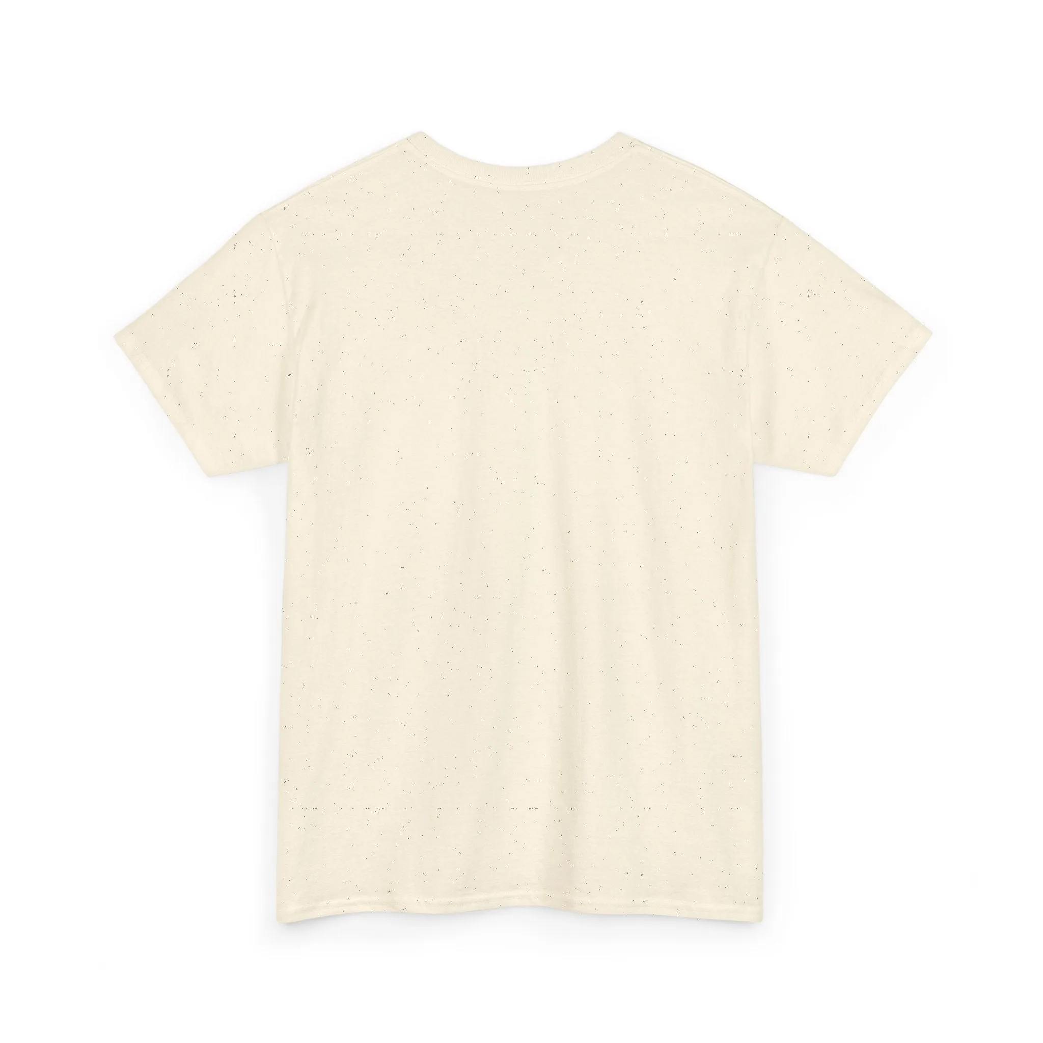 Unisex Heavy Cotton Tee - 'Play With Heart' Baseball Graphic Tee