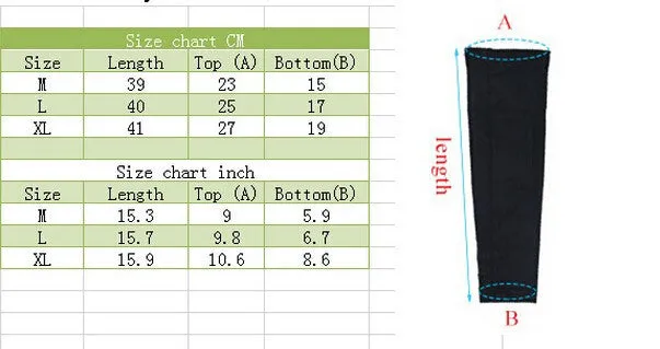 Unisex Outdoor Sports Arm Warmer Sleeves Manguito UV Protective Bike Bicycle Cycling Oversleeve Basketball Arm Covers