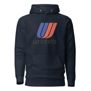United Airlines Hoodie