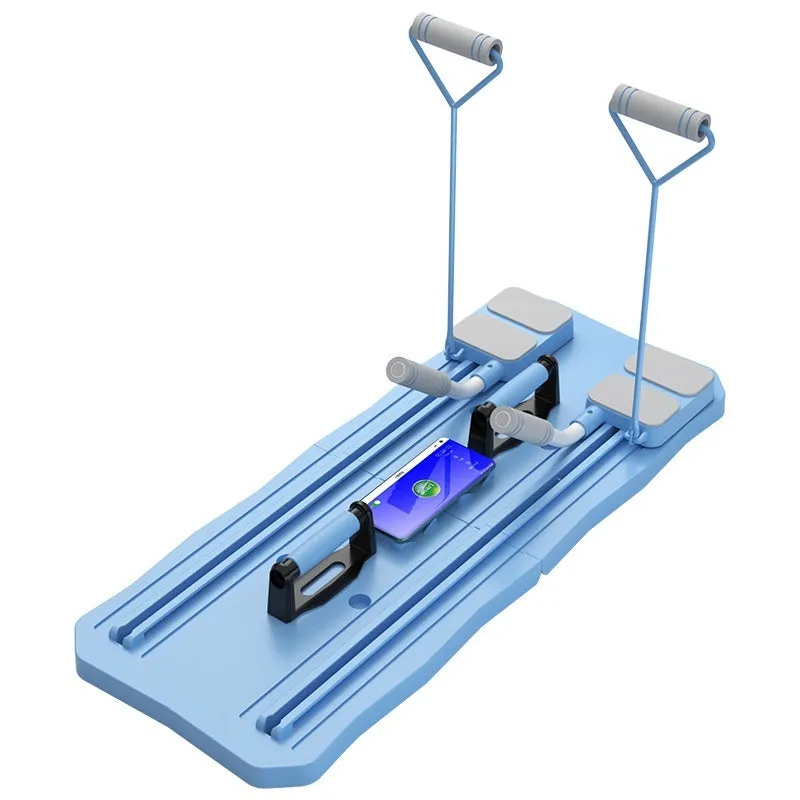 Upgraded Multi-functional Abdominal Wheel, Home Fitness Board