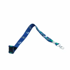 Vancouver Canucks Sports Vault NHL Sublimated Lanyard