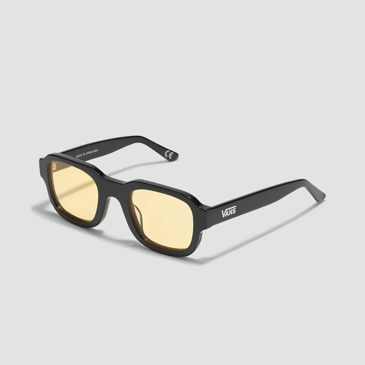Vans 66 Sunglasses Black/Yarrow